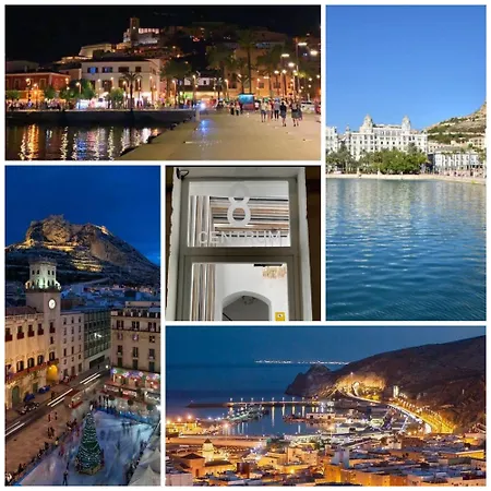 Centrum Alicante