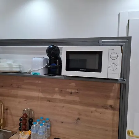 Centrum Apartman Alicante
