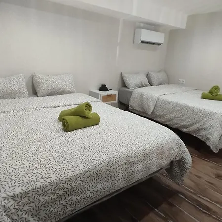 Appartement Centrum Alicante