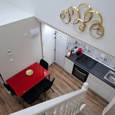 Appartement Centrum