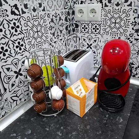Centrum Appartement